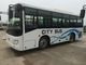 Long Wheelbase Inter City Buses Right Hand Drive 7.3 Meter Dongfeng Chassis pemasok