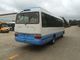 Custom Made Coaster Minibus Dengan CE, Tourist Passenger Cars pemasok