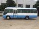 Custom Made Coaster Minibus Dengan CE, Tourist Passenger Cars pemasok