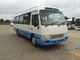 7.5 m Seperti TOYOTA Coaster Auto Minibus Luxury Utility Transit Coaster Vehicle pemasok