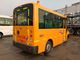 Classic Coaster Minibus Special School Bus Promotional Streamline Design pemasok