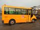 Keselamatan 19 Seater Minibus 7m Bus Bus Sekolah Mewah Multi Guna pemasok