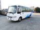 Front Engine 30 Kursi Bintang Bus Kota Minibus High Transport Untuk Eksterior pemasok