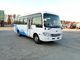 Front Engine 30 Kursi Bintang Bus Kota Minibus High Transport Untuk Eksterior pemasok