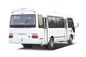 Automobile 7.5 meter Vehicle Transit City Coach Bus Minibus Luxury Utility pemasok