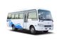 Hand Holder Kecil Intra City Bus / Public Transport Vehicle Soft Seats pemasok