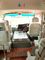 Manual City Mini Passenger Bus Gearbox 19 Seat Mewah Diesel ISUZU Engine pemasok
