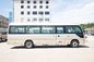 Turis Perjalanan 30 Kursi Minibus 7,7M Panjang Jalan-jalan ke Pasar Eropa pemasok