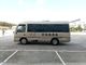 Luxury K Series 19 Seater Bus, 19 Seater Coach 5500 Kg Berat Kendaraan Kotor pemasok